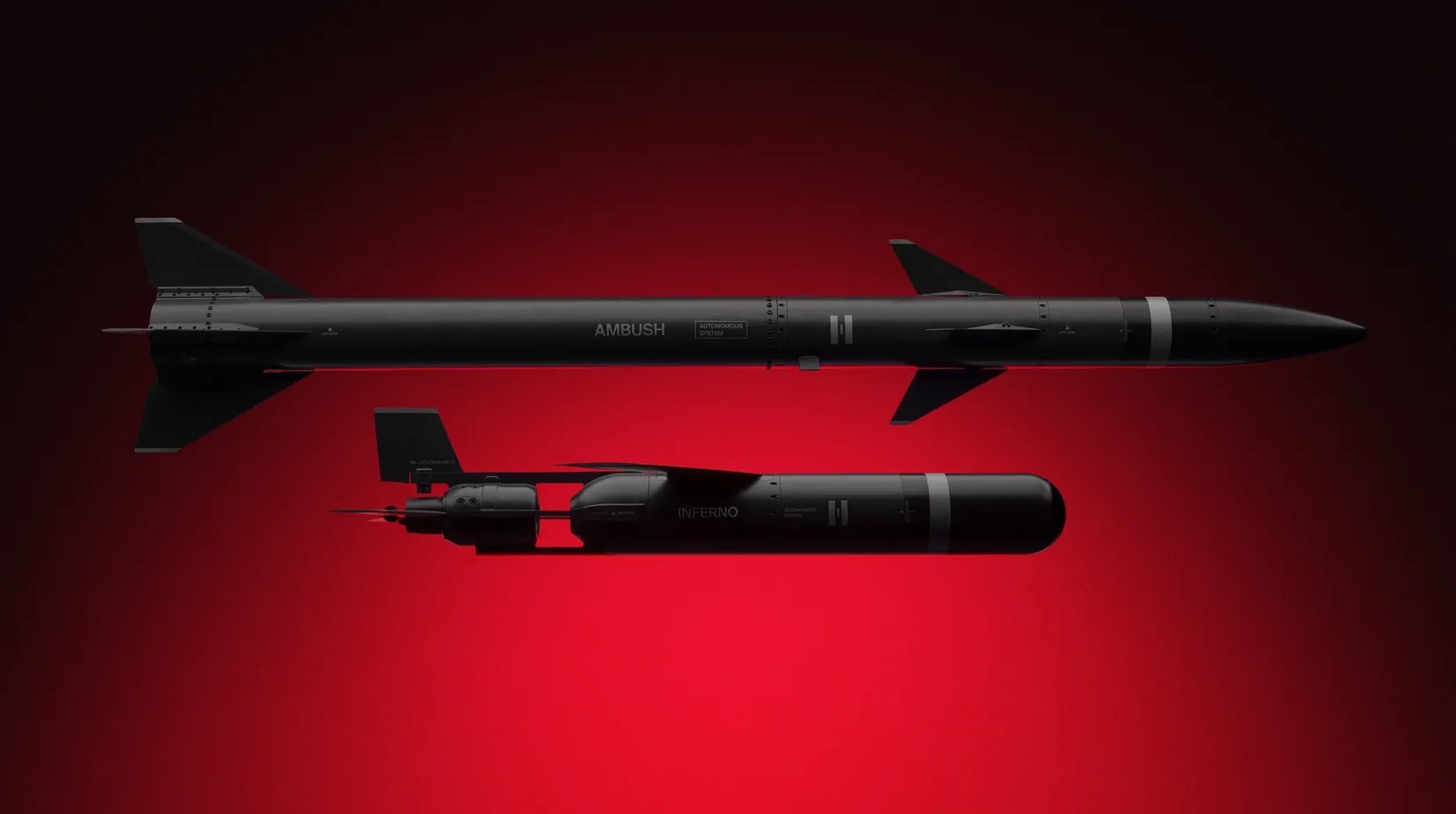 Helsing source imagery for the Contra announcement. Supplier product imagery; no independent performance claim is inferred.