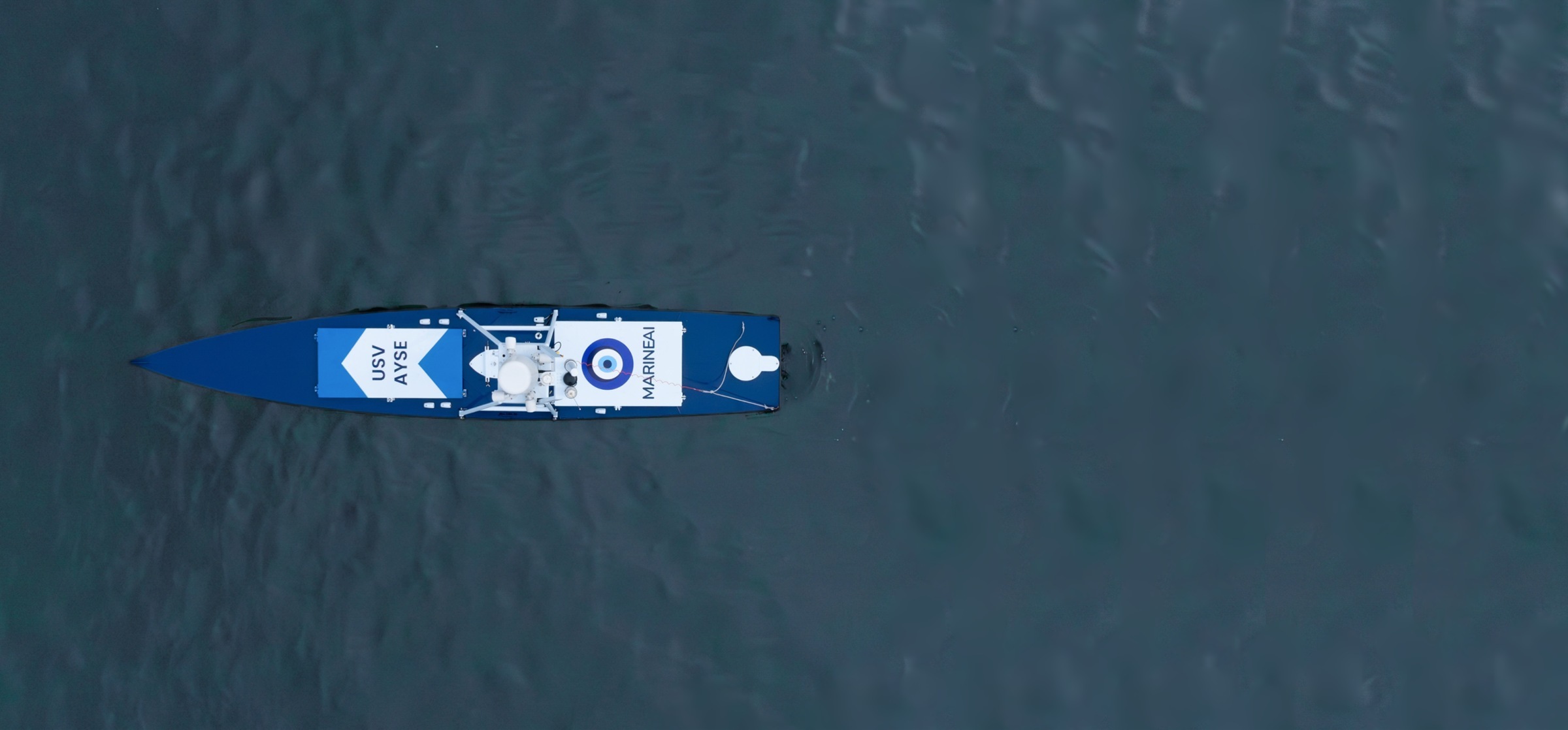 Marine AI source vessel context photograph. Undated context image; not represented as a photograph of the named REPMUS 2026 demonstrations.