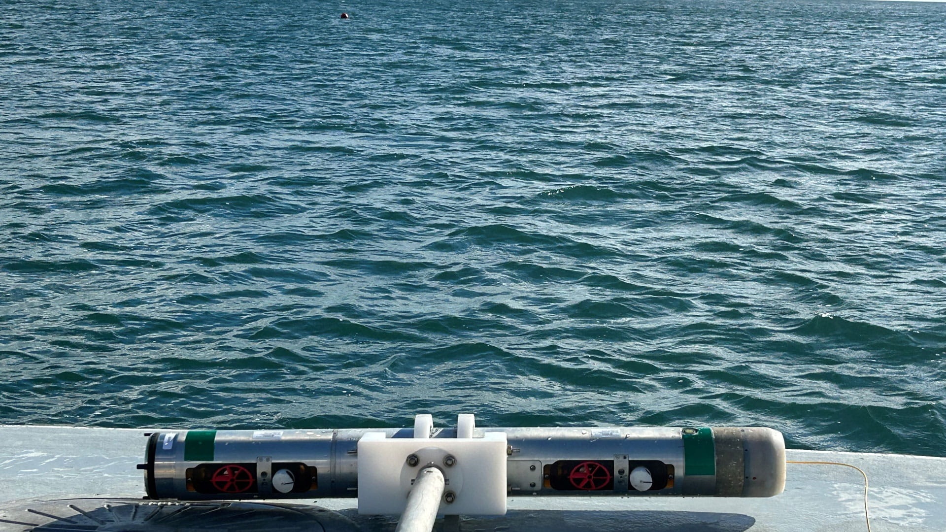 Raytheon Barracuda mine neutralizer.